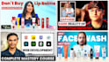 design eye catchy youtube thumbnail that attracts viewers