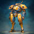 draw robot characters for you