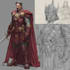 create super hero characters using ai art