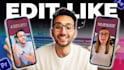do professional talking head and vsl video editing
