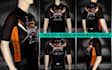 apparel and pro cycling team jersey design ready to print