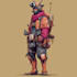 design your sci fi and star wars character