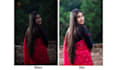 edit batch event photos, cull with lightroom