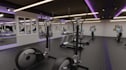 visualize 3d indoor gym facilities,fitness center,isometric render,sport complex