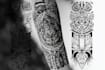 do mandala, polynesian, tribal tattoos and sacred geometry