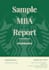 write research summaries and design content using canva
