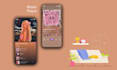 create stunning UX UI designs to elevate your projects