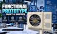 create a functional prototype for your product