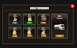 design stunning game UI and custom 2d game assets