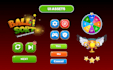 design professional game uiux, hud and custom 2d game assets