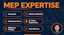 do mechanical hvac, plumbing takeoff and cost estimation