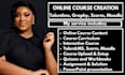 upload course content on learndash tutorlms talentlms, ai powered lms, buddyboss