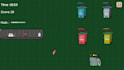 develop a custom 2d pixel art game in unity