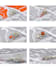 architectural process diagrams and graphics