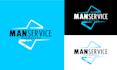 create minimalis logo design