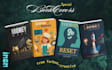 design eye catching book covers for amazon, KDP, or wattpad