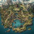 do your unique fantasy battle map