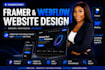 do framer website convert figma to framer landing page framer developer webflow