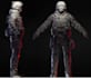 develop 3d soldier character,real time 3d creature,weapon model,blender 3davatar