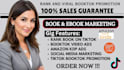 viral and rank book on tiktok booktok bookrank kdp ads tiktok ebook marketing