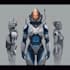 design your sci fi and star wars character