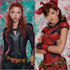 draw you as an amazing superhero