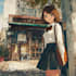 draw anime and manga character illustration
