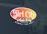 do exclusive blast logo design