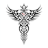 create your custom tribal polynesian tattoo sleeve