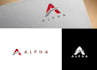 create hand draw modern appliance logo