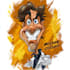 draw nice cartoons and caricatures