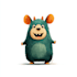 draw cute cartoon animal character