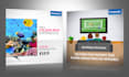 do professional social media post design