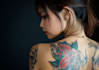 desing a tattoo in japanese style