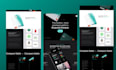 design modern and engaging website UI UX using figma