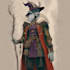 draw rpg fantasy dnd character art