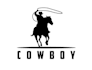 design cowboy  logo with free source file