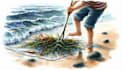 draw children book illustration