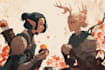 make dnd character, fantasy character, dnd party