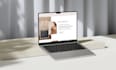 create squarespace website, modern squarespace design expert