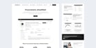 design high converting landing page UI for web in figma
