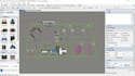 build flexsim, anylogic, arena simulation models, optimize supply chain systems