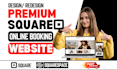 square website design square online store redesign squarespace expert design