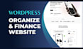 convert figma psd xd to wordpress with responsiveness