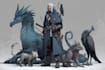 create your custom dnd dungeons and dragons character