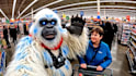 create a custom ai yeti vlog with a consistent character and voiceover