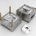 design custom plastic injection mold with precision and speed