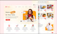 develop a fully functional website