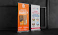 design print ready roll up banners
