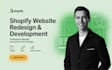 shopify airbnb website listing ranking and promotion redesign shopify design seo